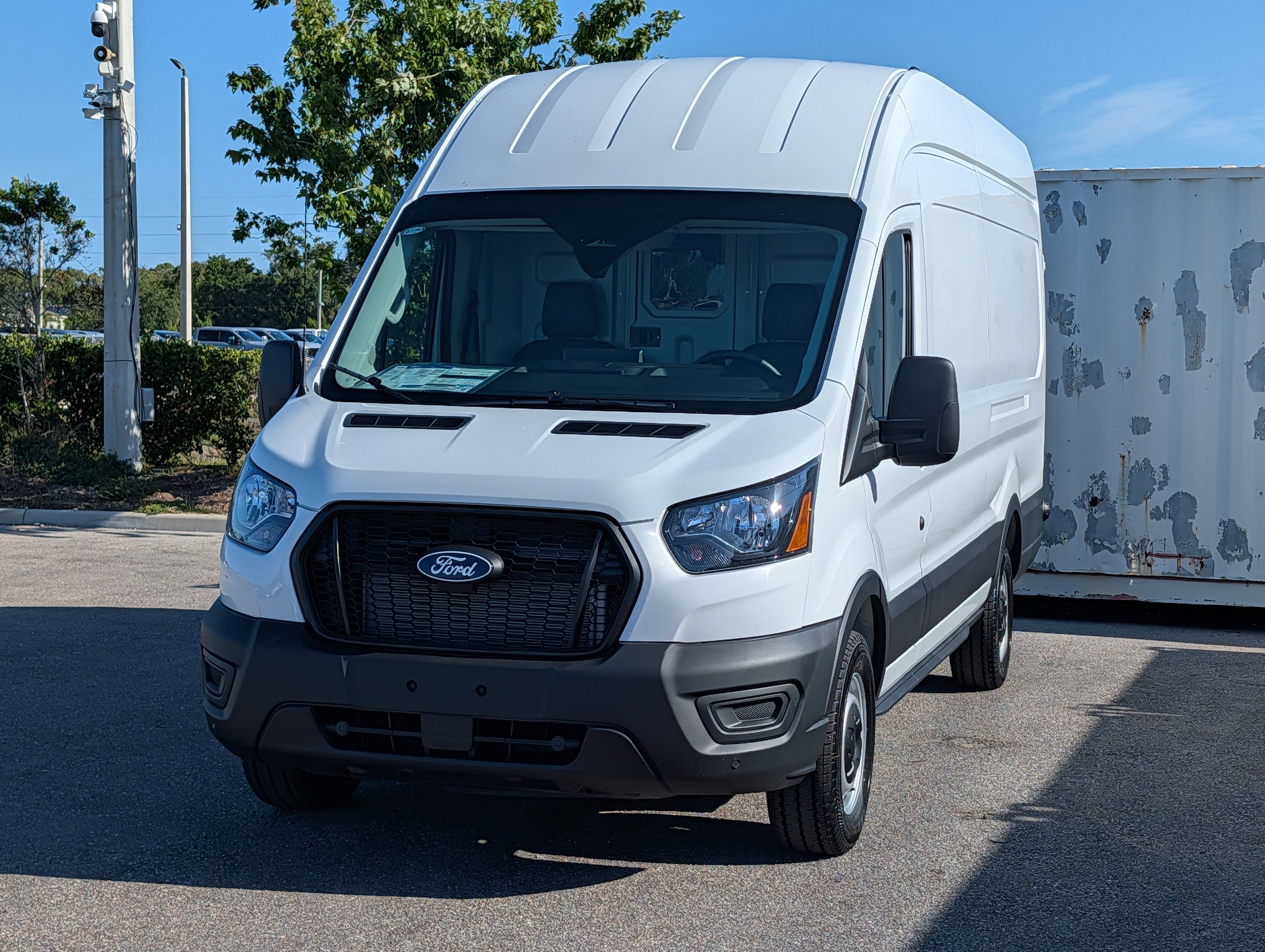2026 Ford Transit Cargo Van Cargo Van