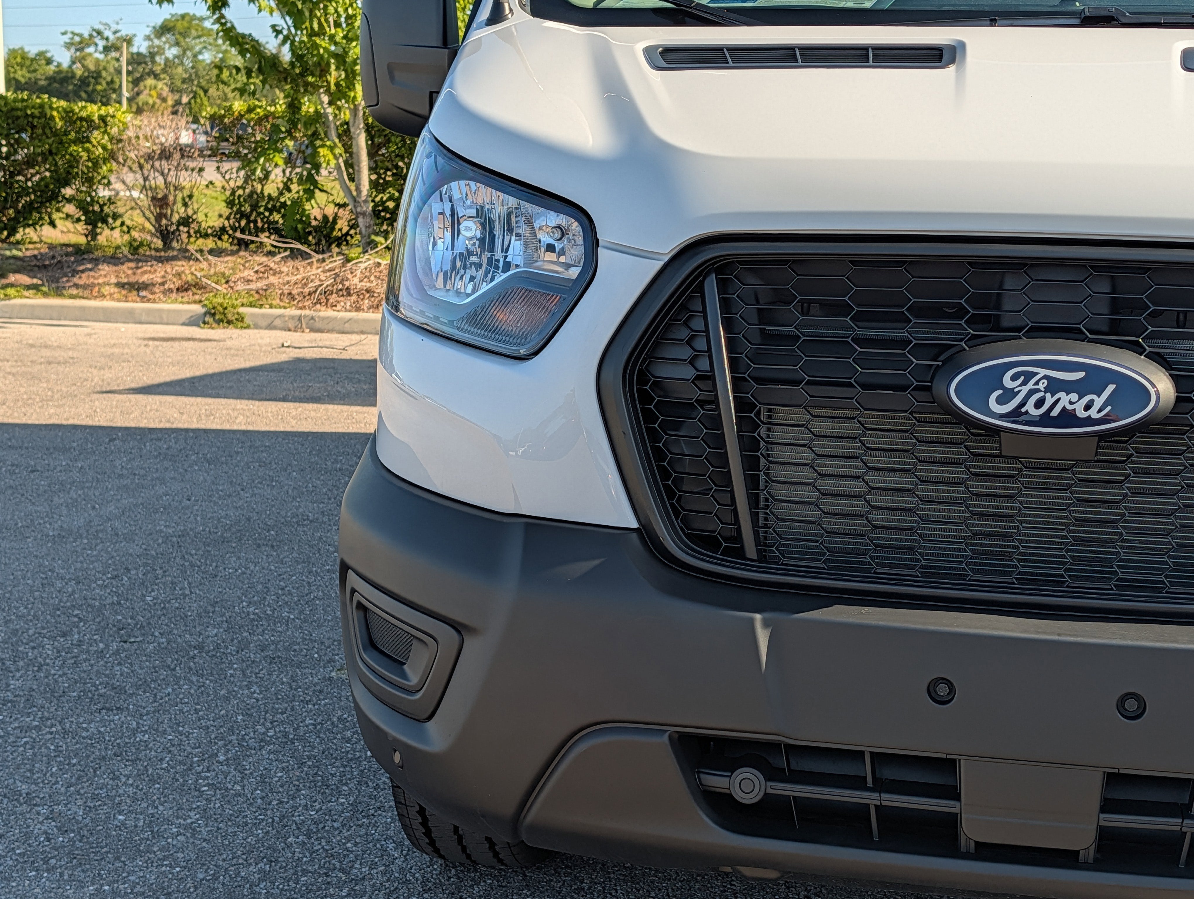 2026 Ford Transit Cargo Van Cargo Van