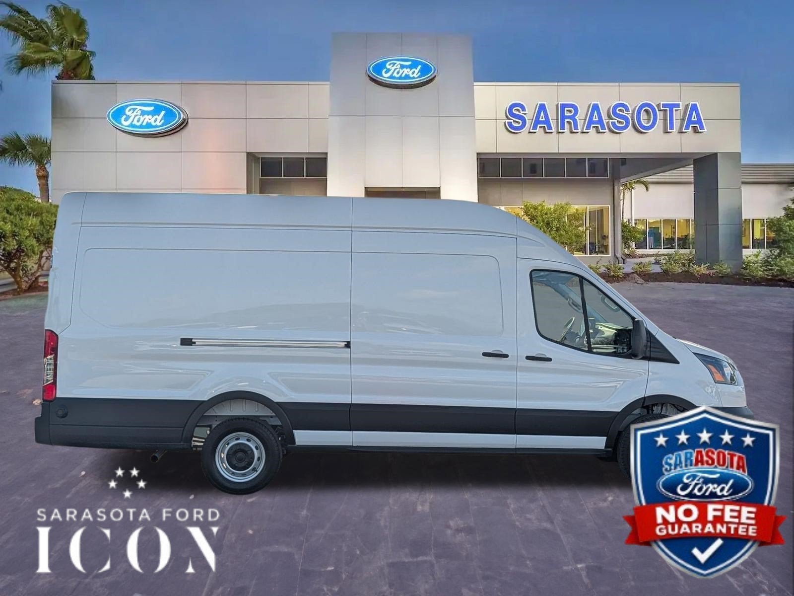 2026 Ford Transit Cargo Van Cargo Van