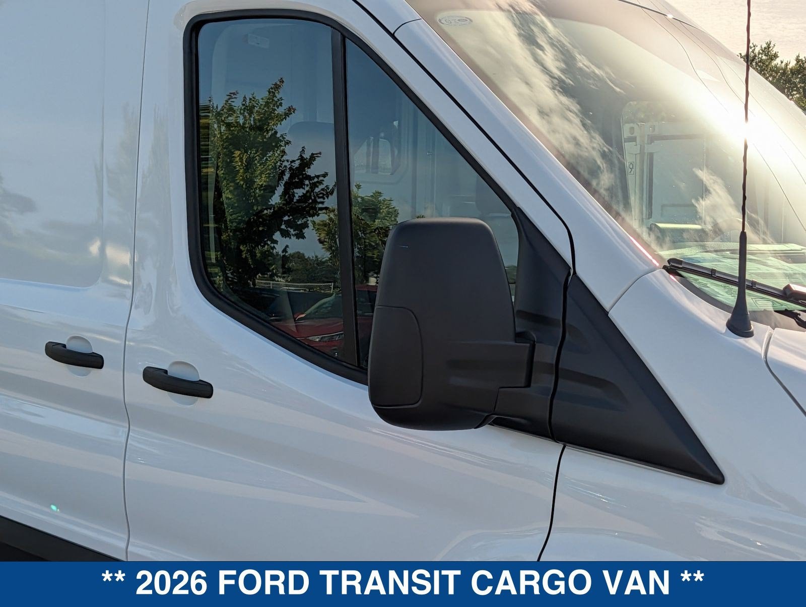 2026 Ford Transit Cargo Van Cargo Van