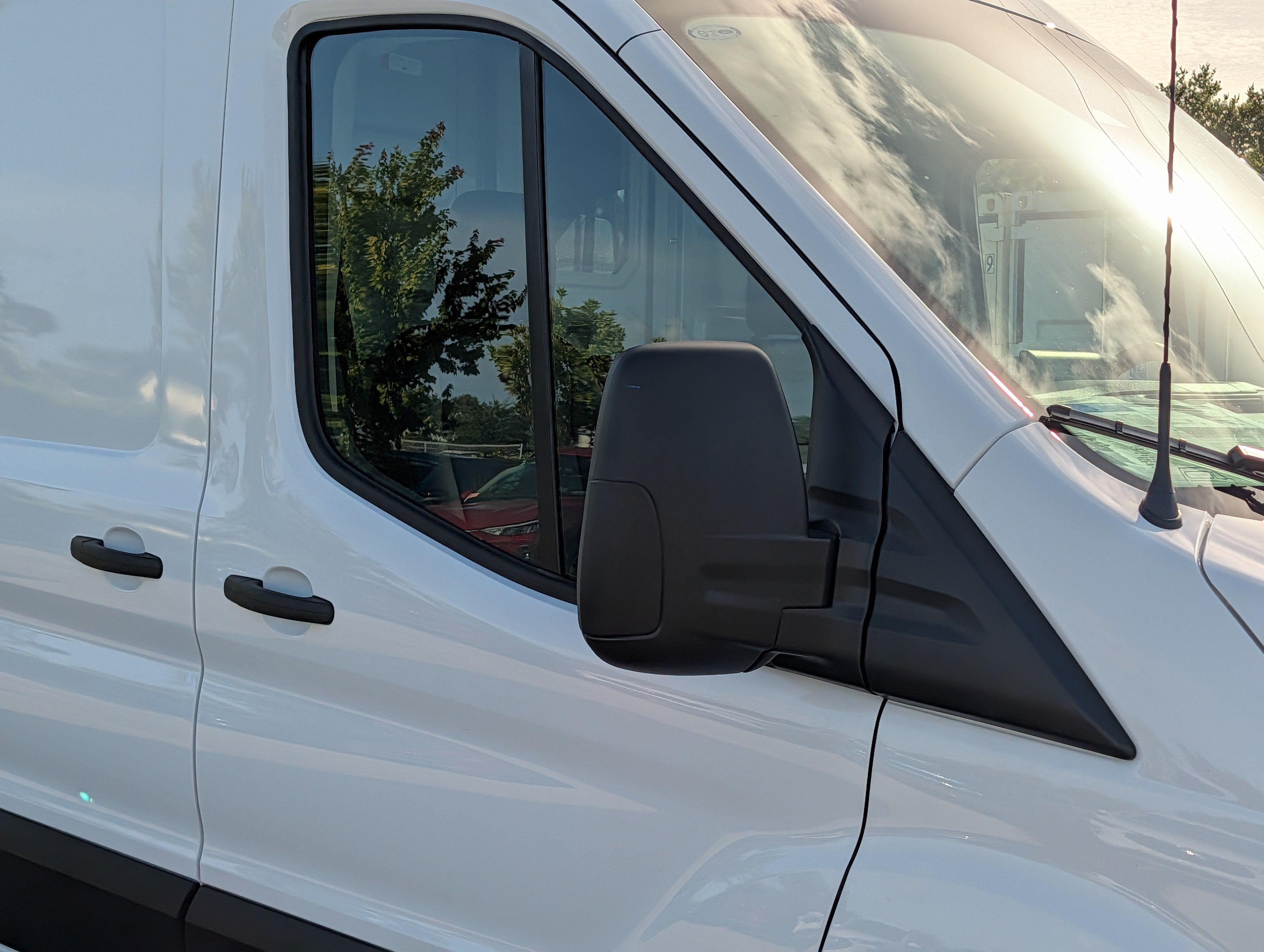 2026 Ford Transit Cargo Van Cargo Van