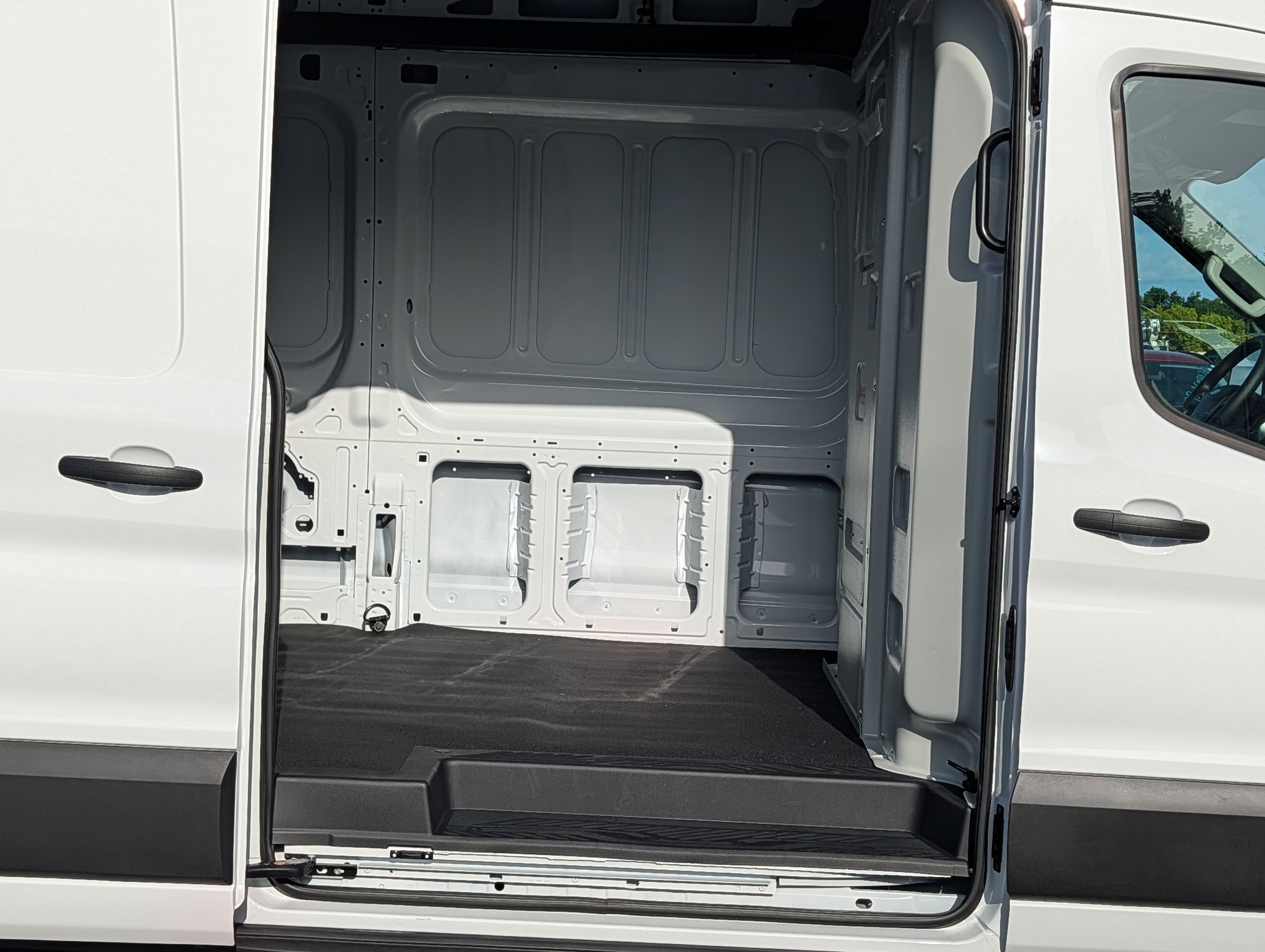 2026 Ford Transit Cargo Van Cargo Van