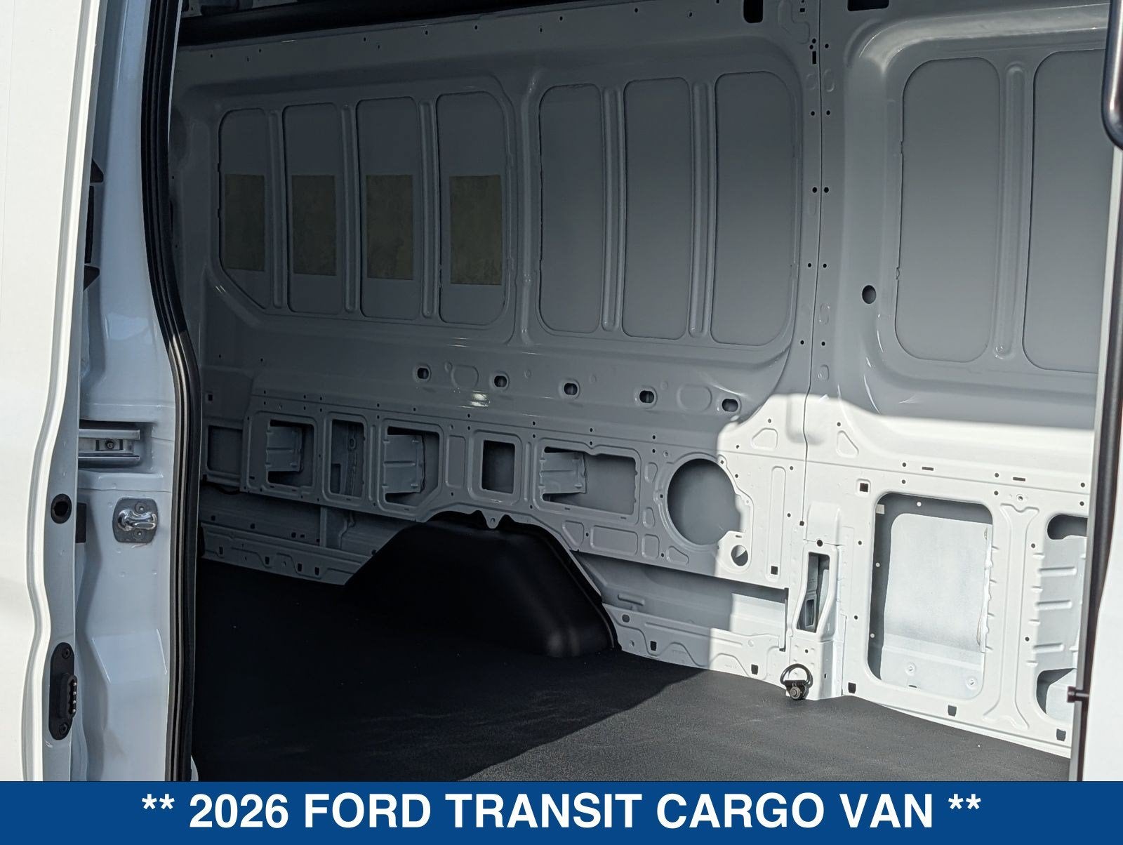 2026 Ford Transit Cargo Van Cargo Van