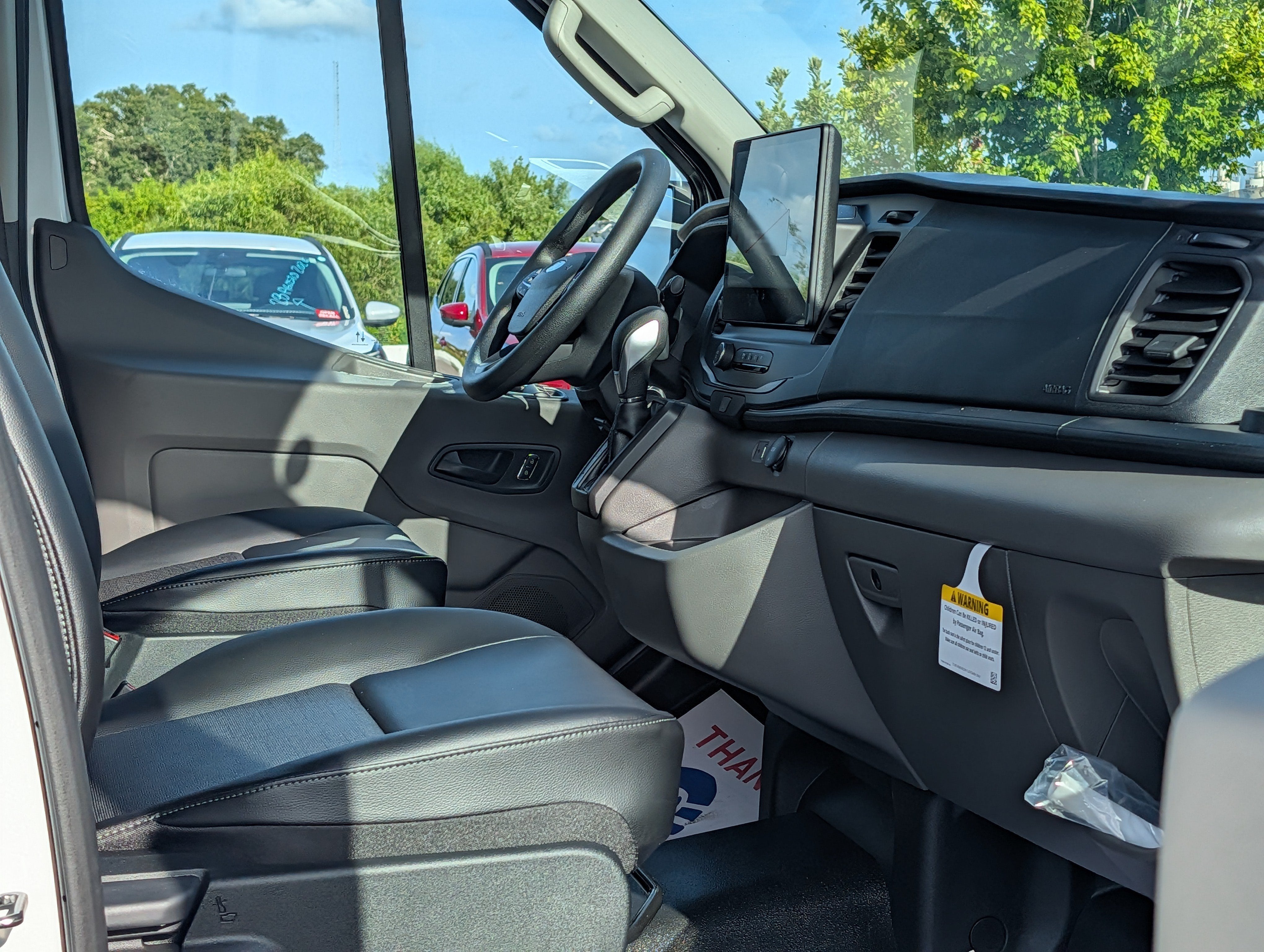 2026 Ford Transit Cargo Van Cargo Van