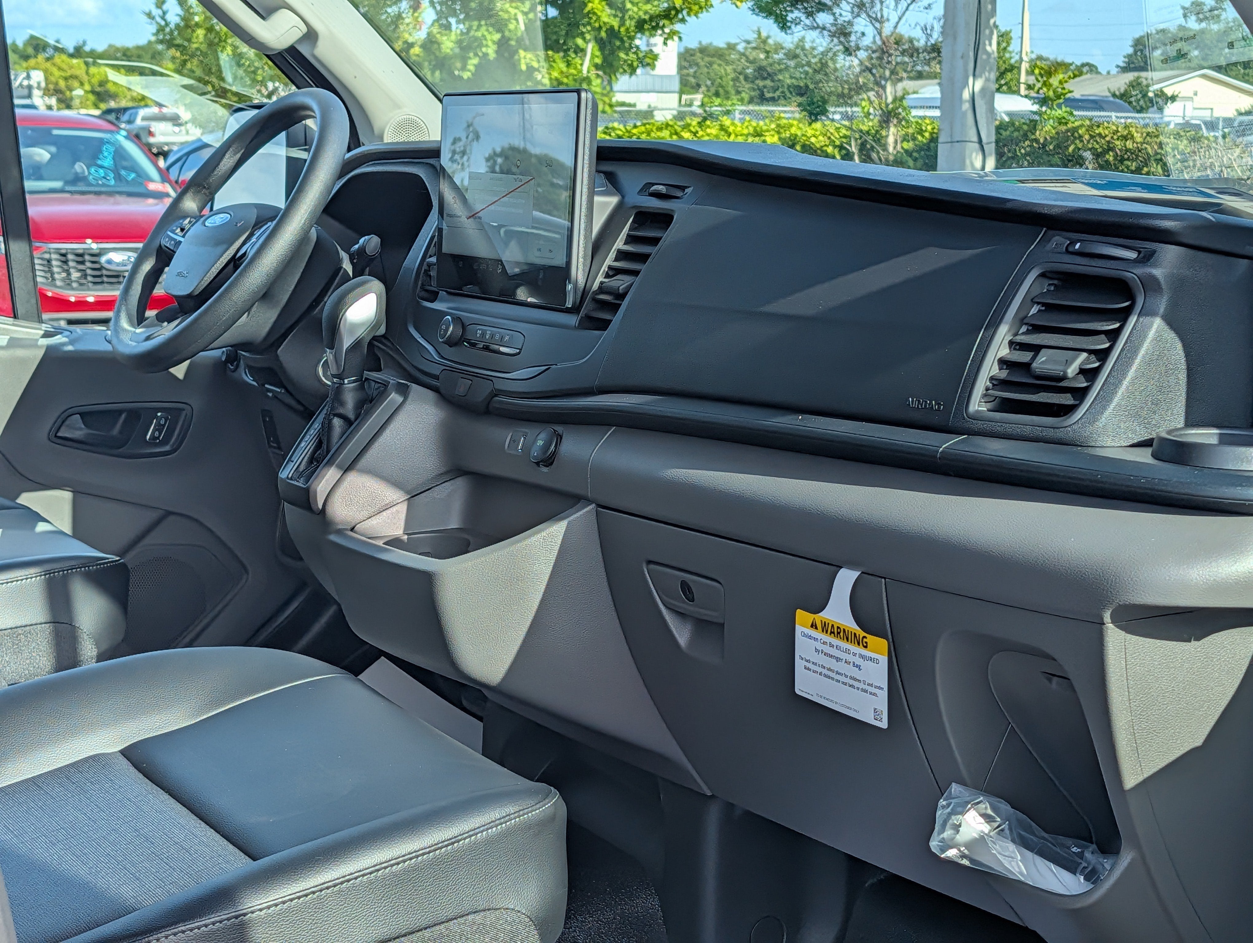 2026 Ford Transit Cargo Van Cargo Van