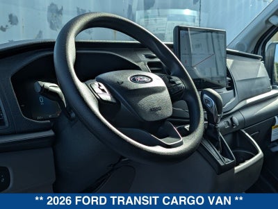 2026 Ford Transit Cargo Van Cargo Van