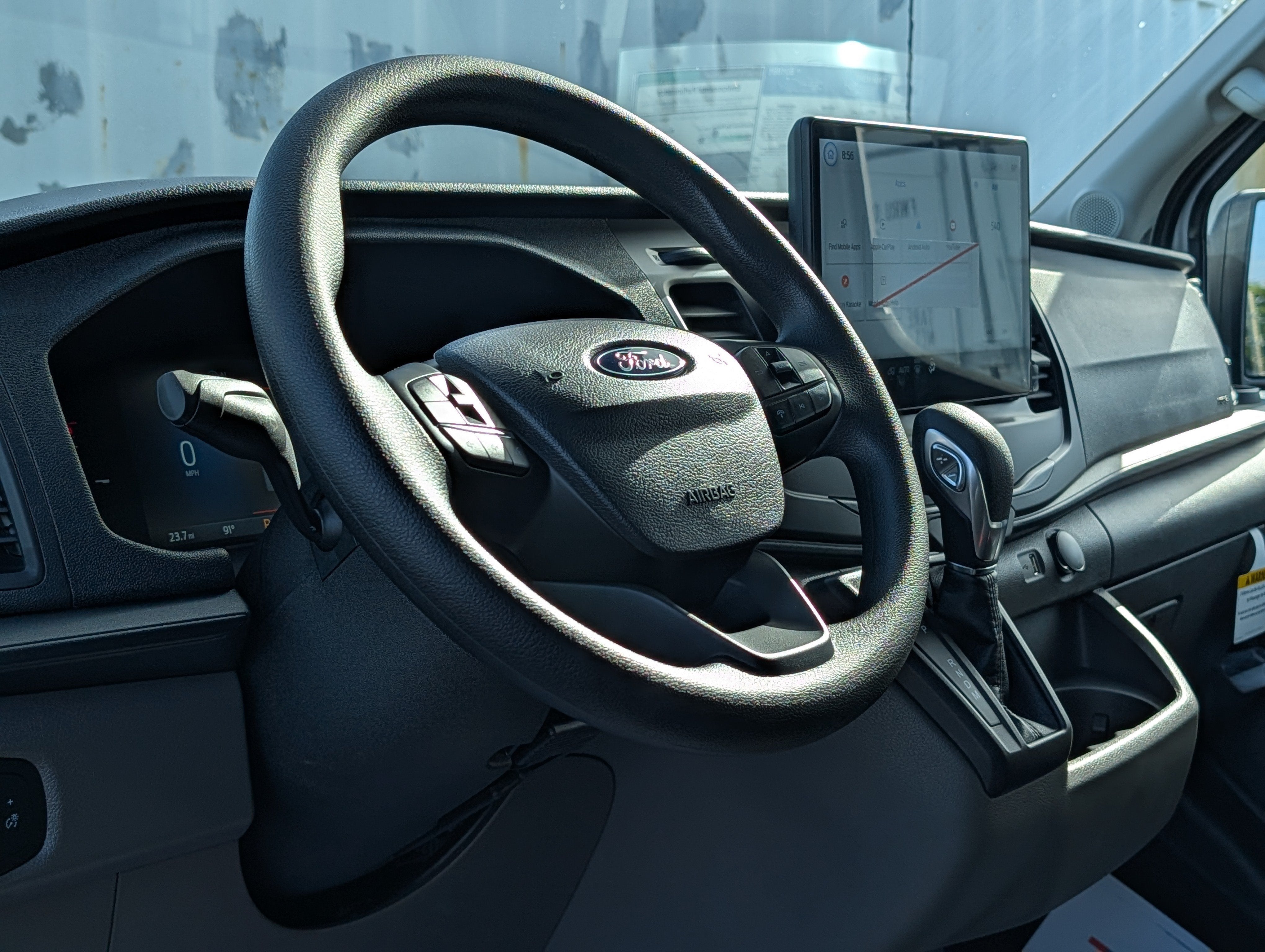 2026 Ford Transit Cargo Van Cargo Van