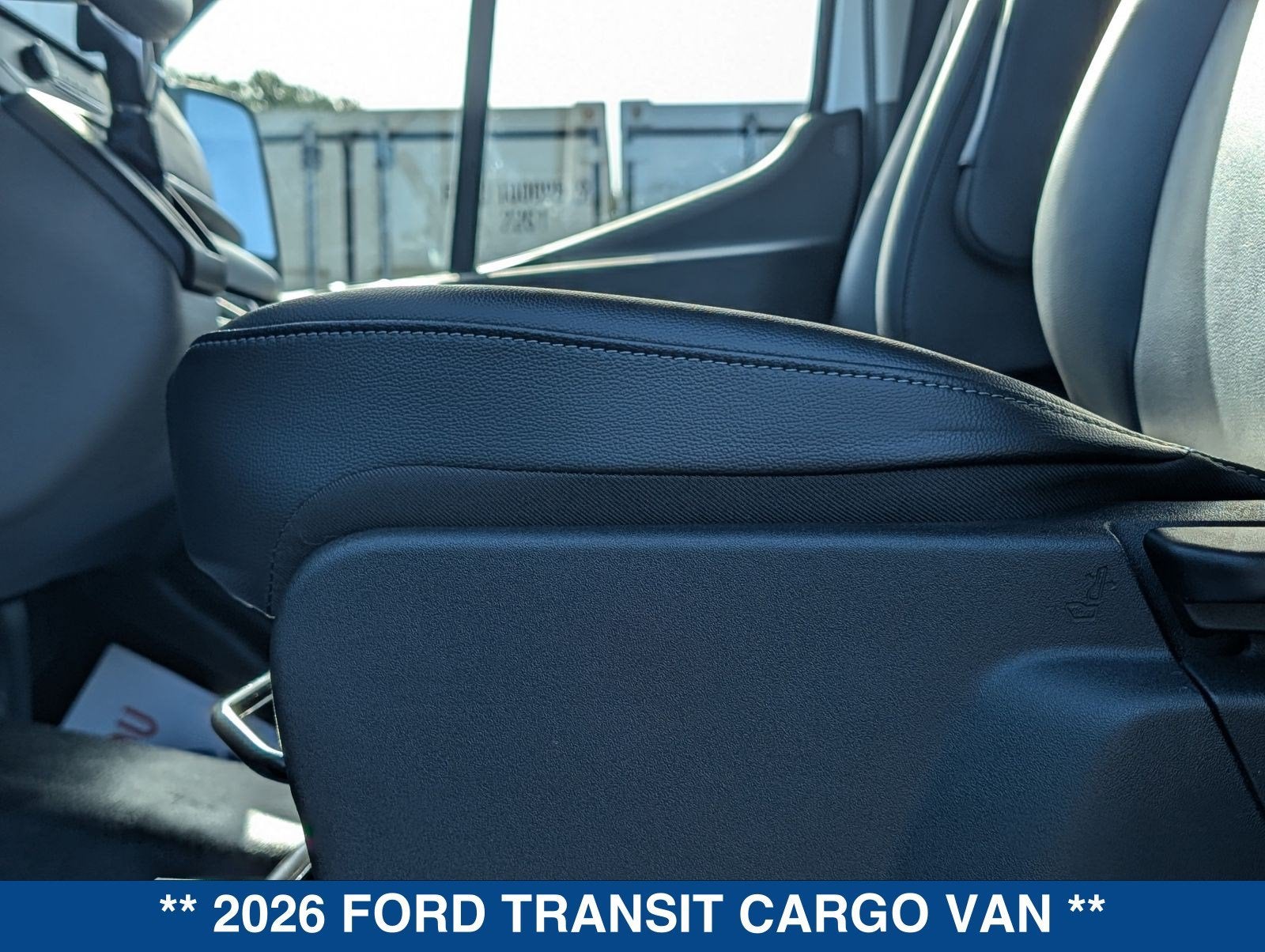 2026 Ford Transit Cargo Van Cargo Van