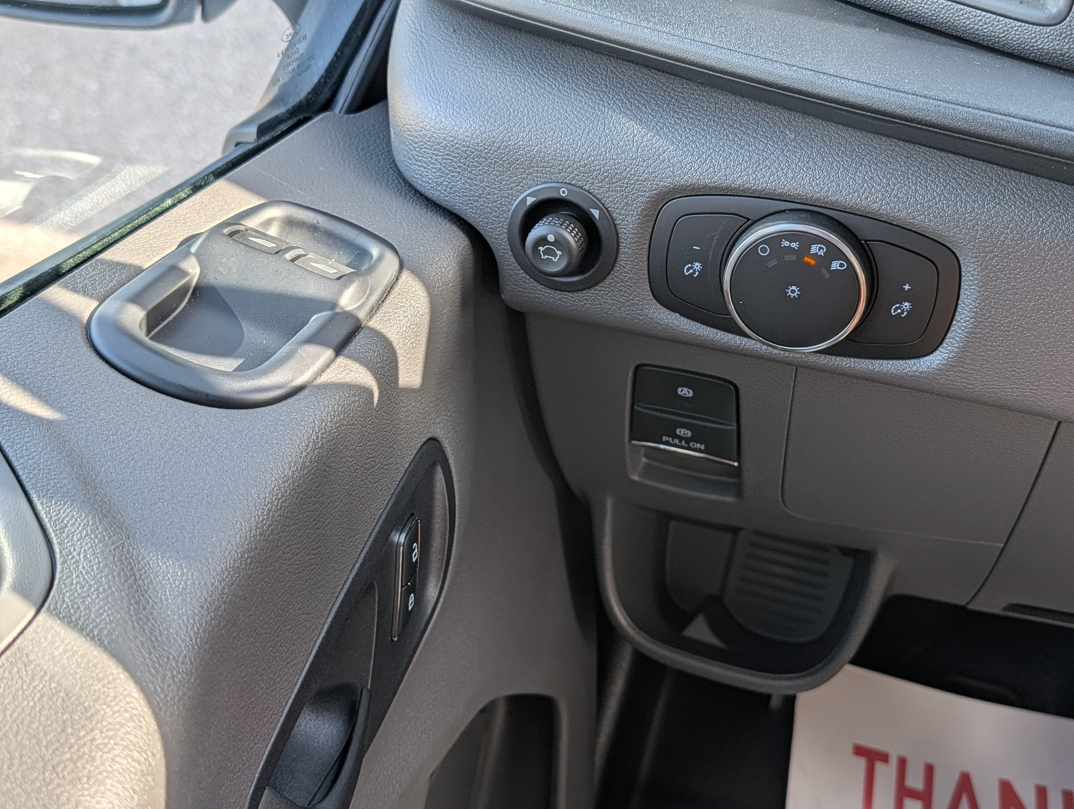 2026 Ford Transit Cargo Van Cargo Van
