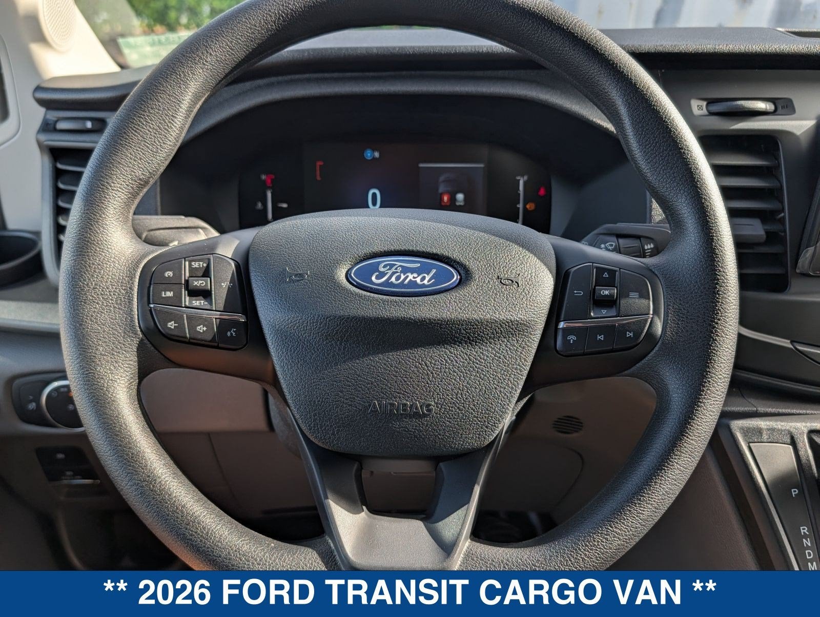 2026 Ford Transit Cargo Van Cargo Van