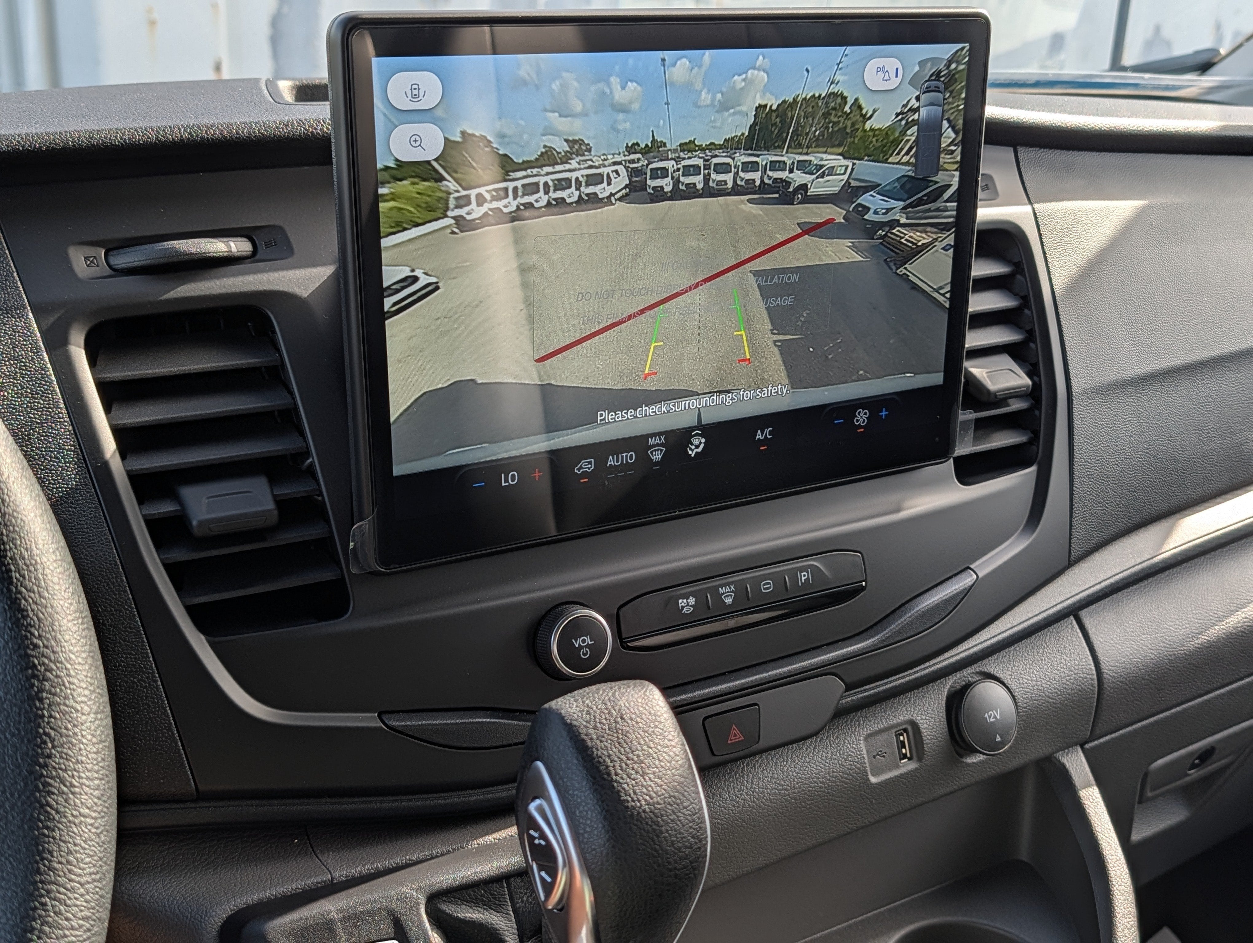 2026 Ford Transit Cargo Van Cargo Van