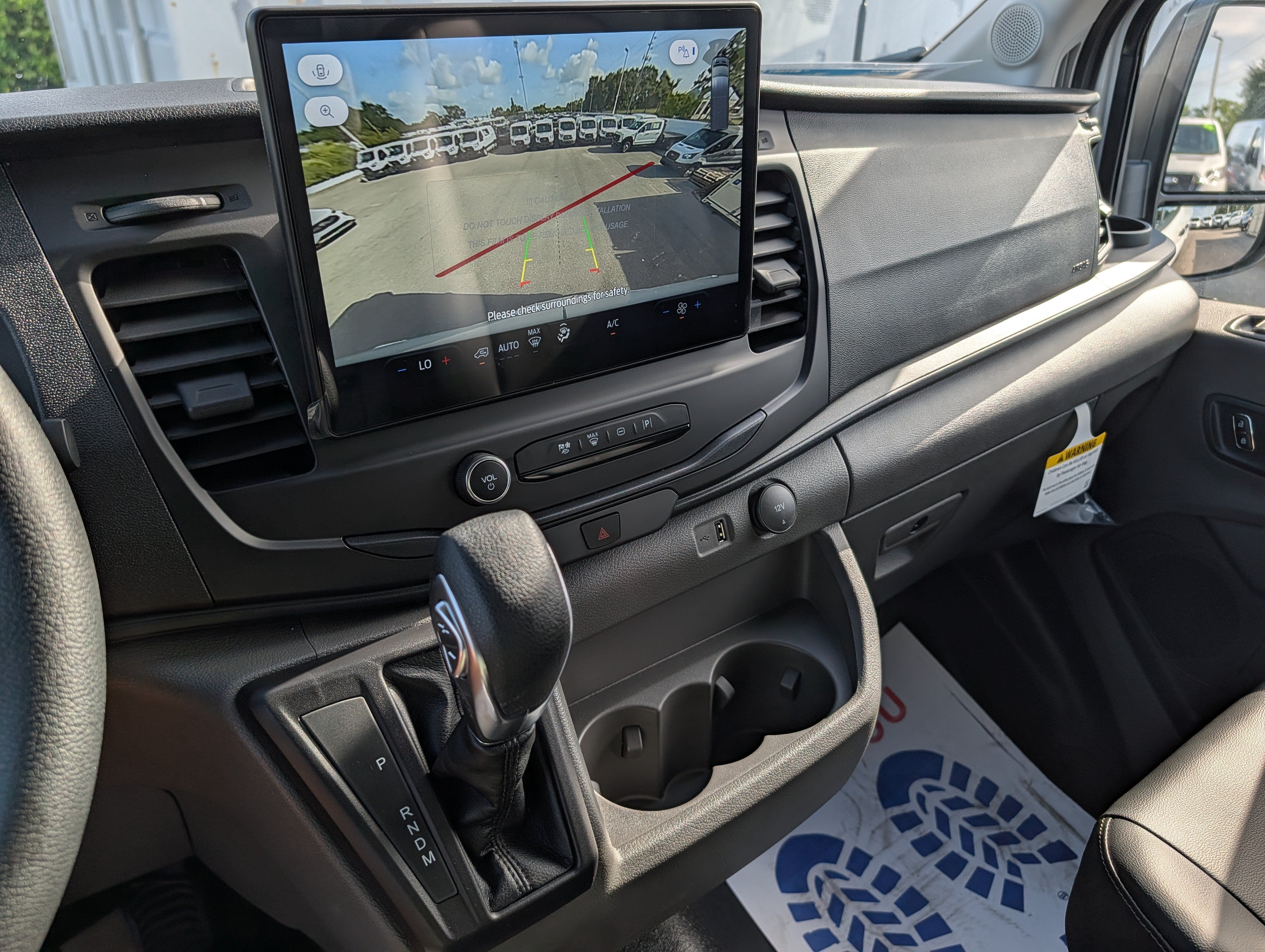 2026 Ford Transit Cargo Van Cargo Van