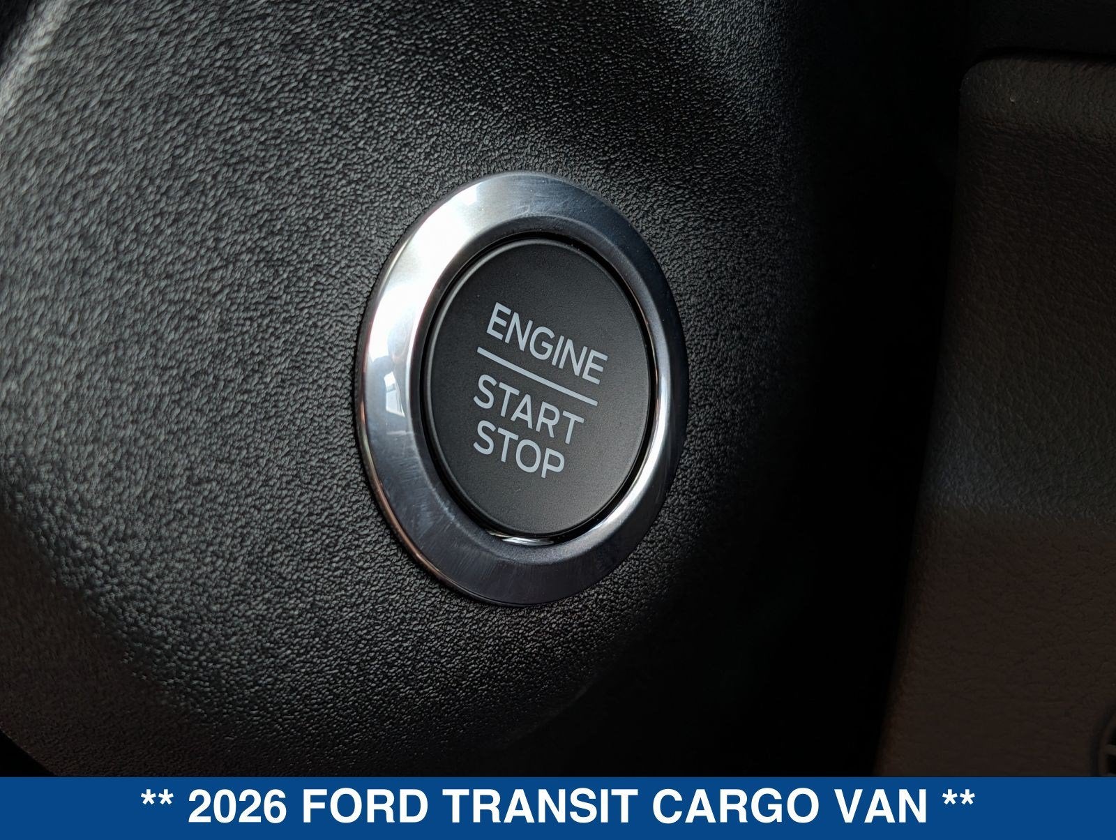 2026 Ford Transit Cargo Van Cargo Van