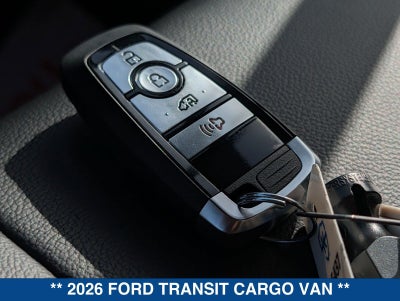 2026 Ford Transit Cargo Van Cargo Van