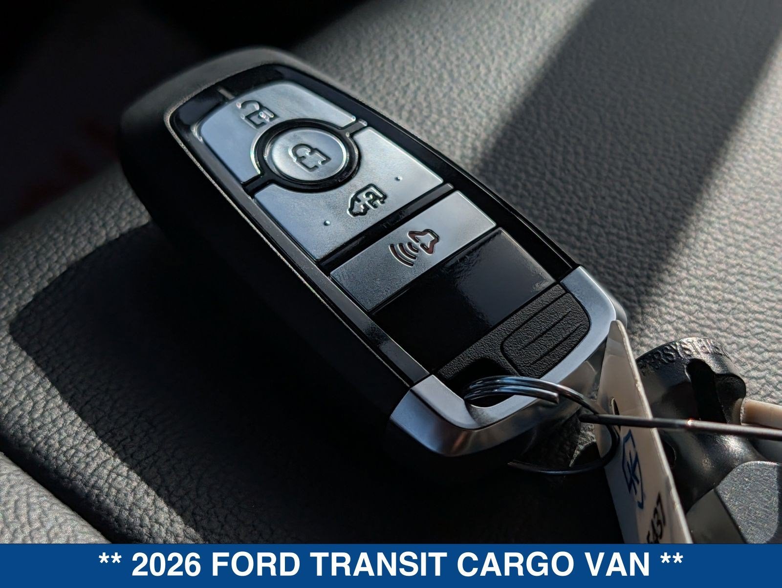 2026 Ford Transit Cargo Van Cargo Van
