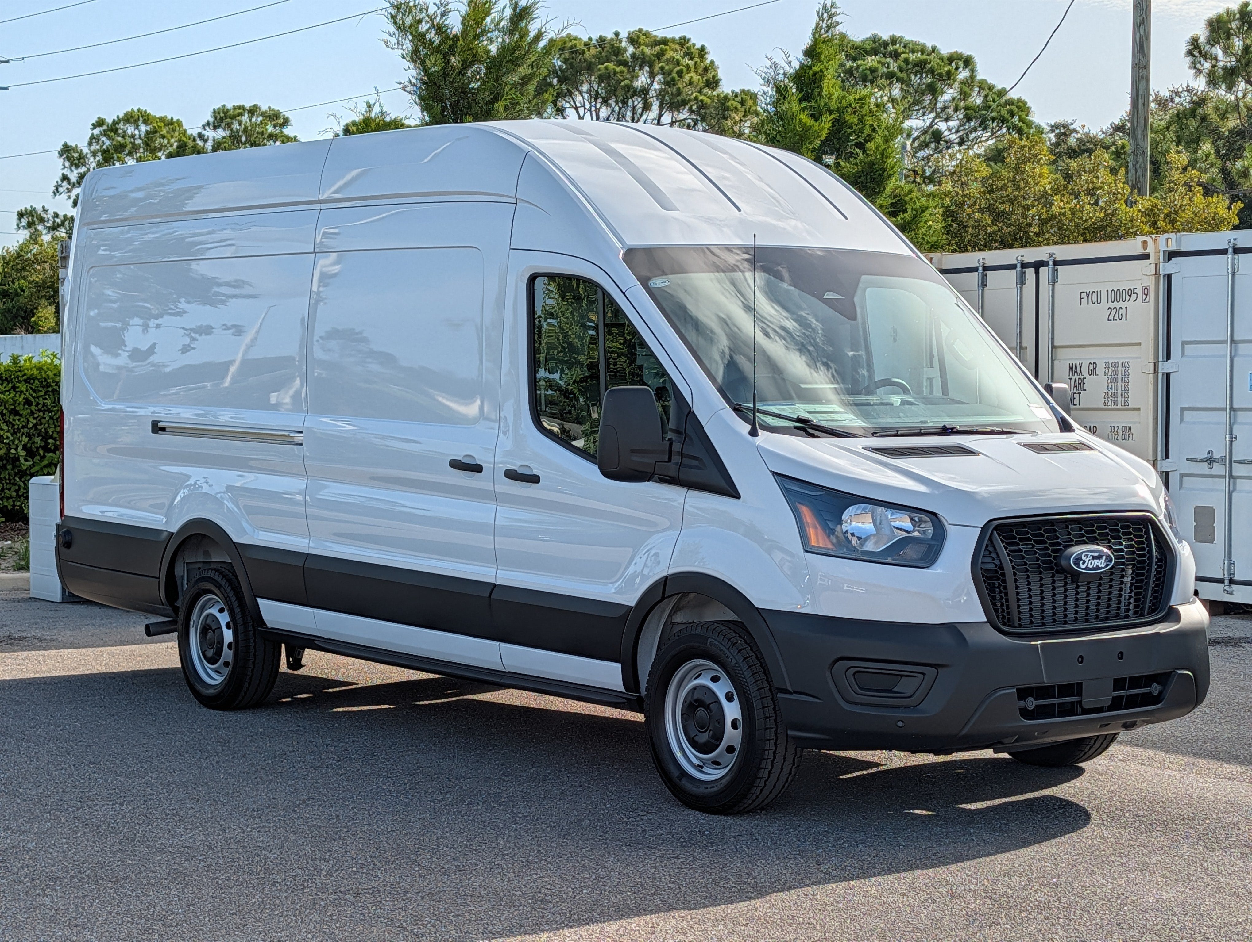 2026 Ford Transit Cargo Van Cargo Van