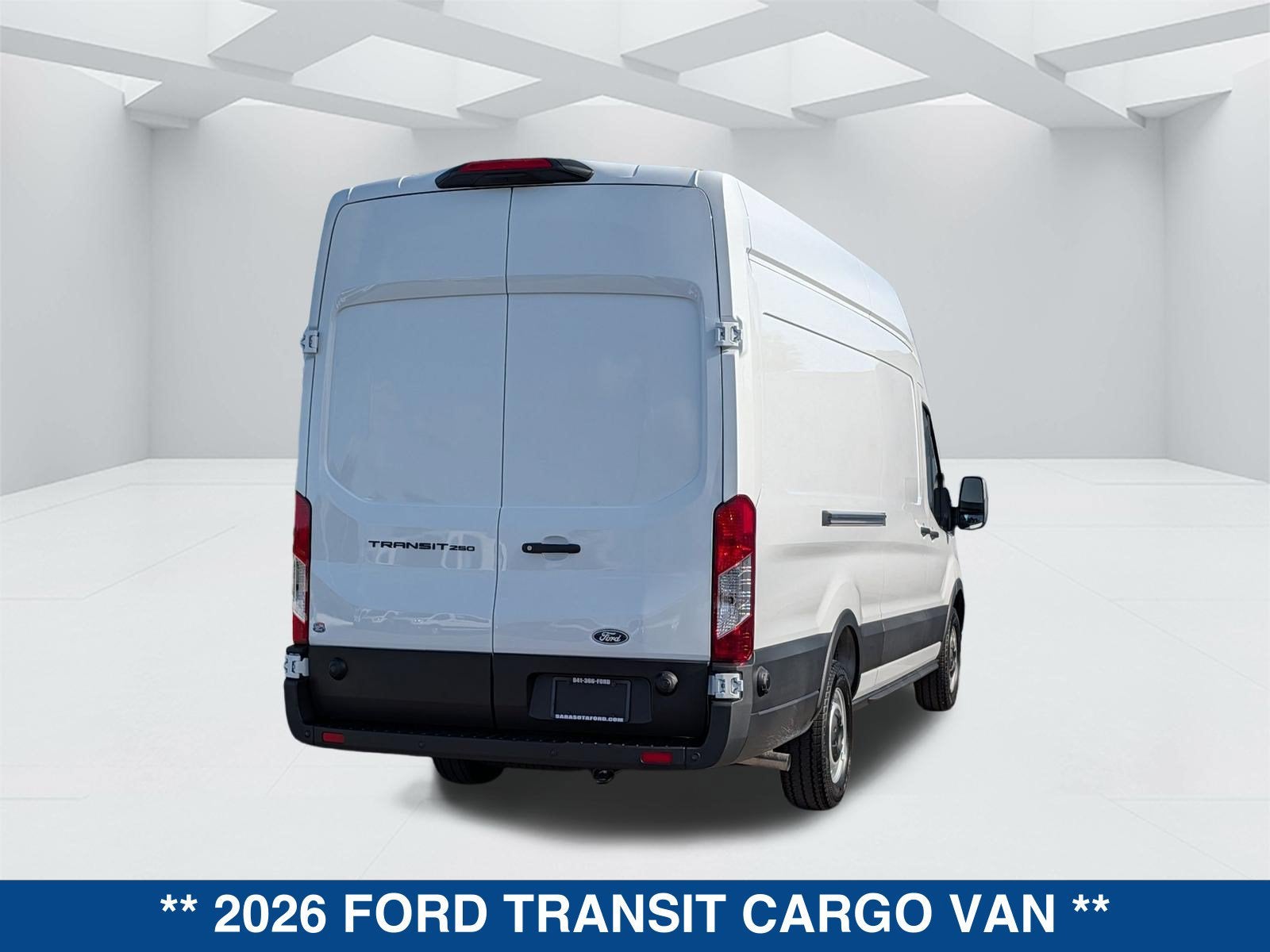 2026 Ford Transit Cargo Van Cargo Van