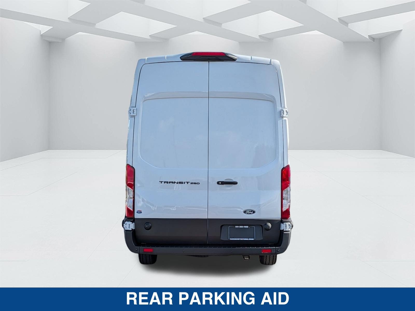 2026 Ford Transit Cargo Van Cargo Van