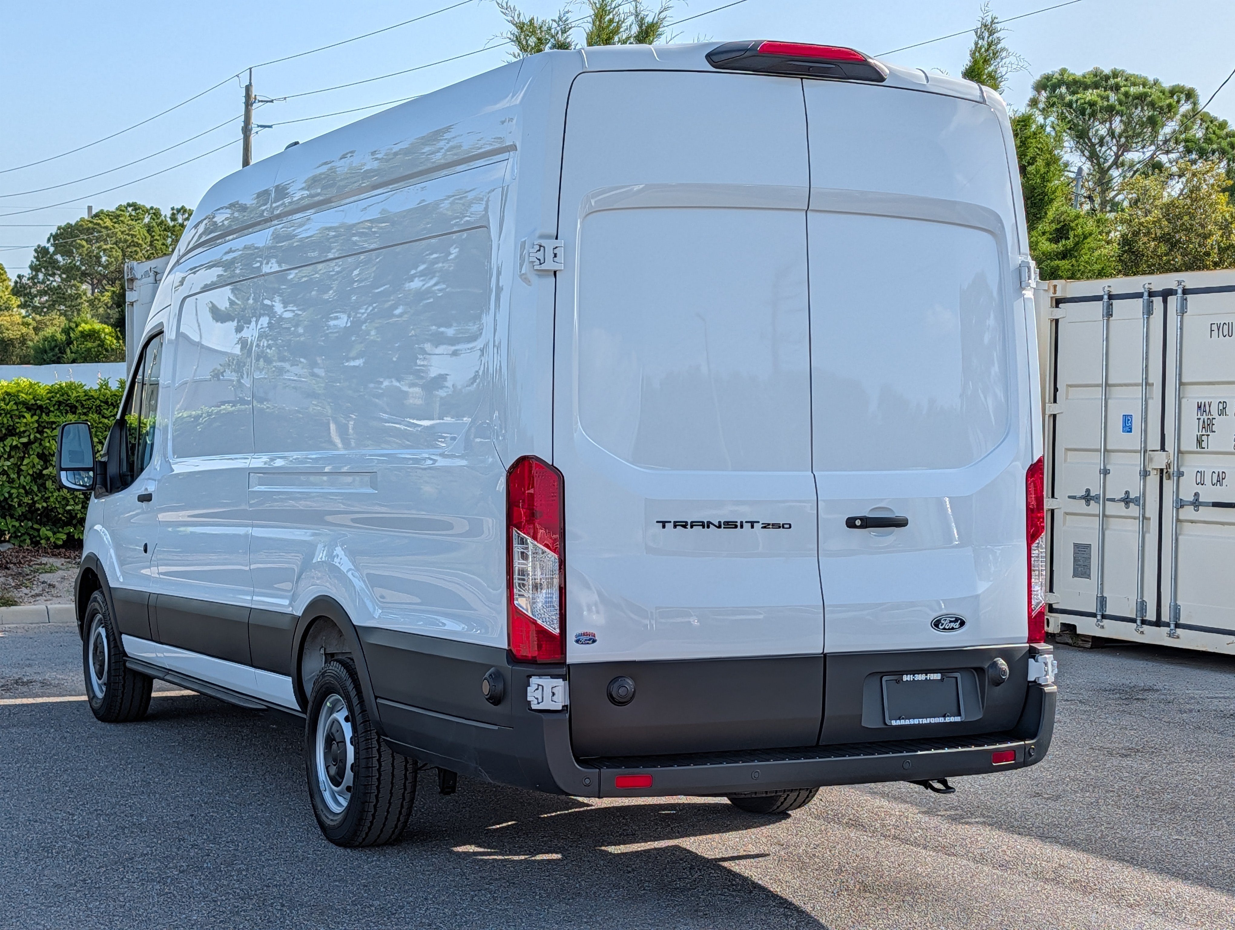 2026 Ford Transit Cargo Van Cargo Van