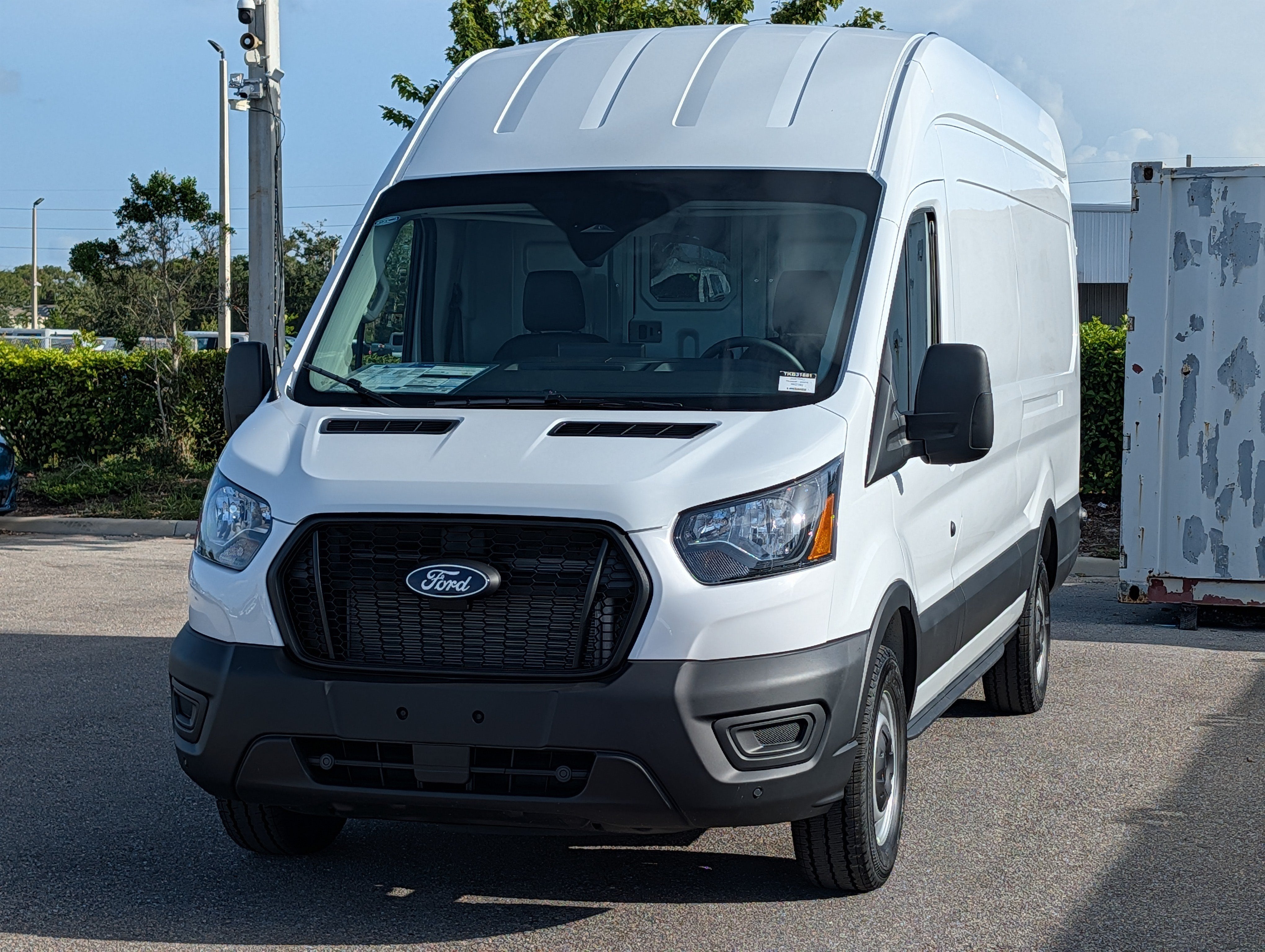 2026 Ford Transit Cargo Van Cargo Van