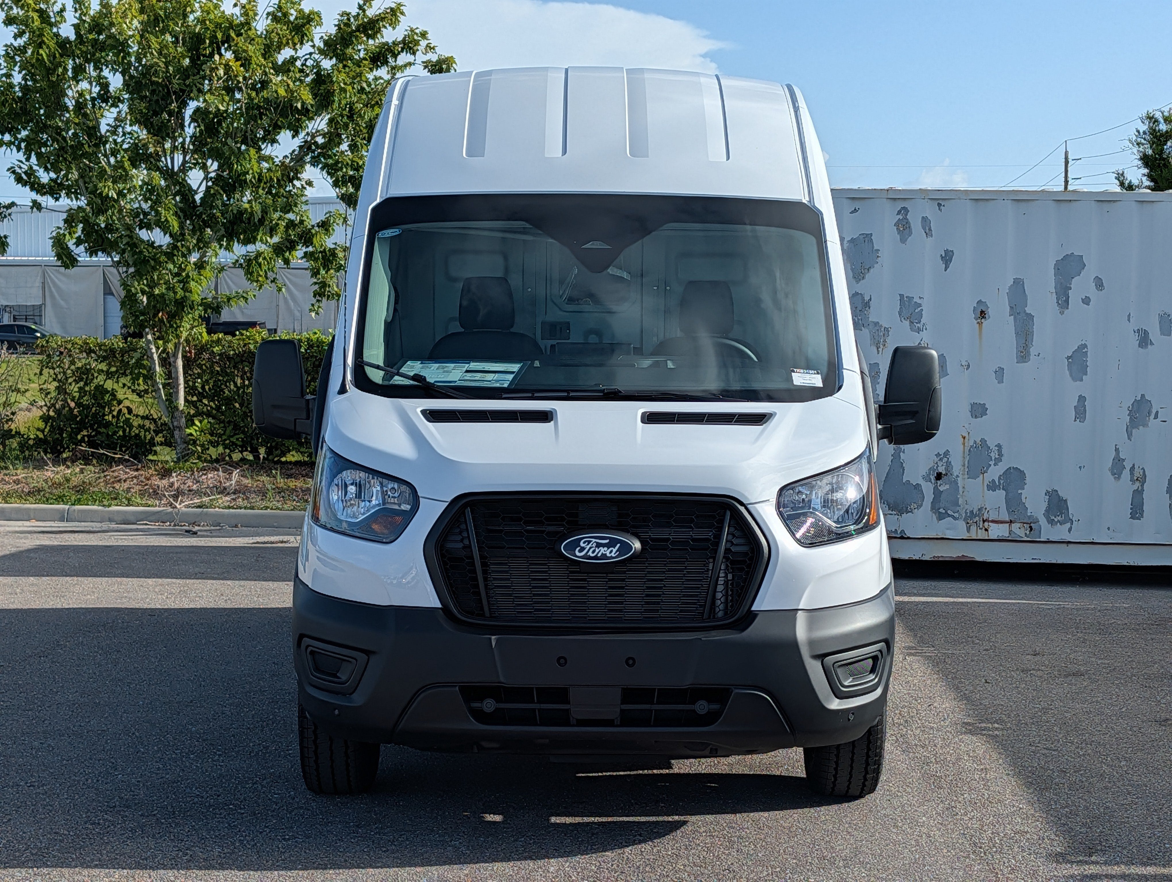 2026 Ford Transit Cargo Van Cargo Van