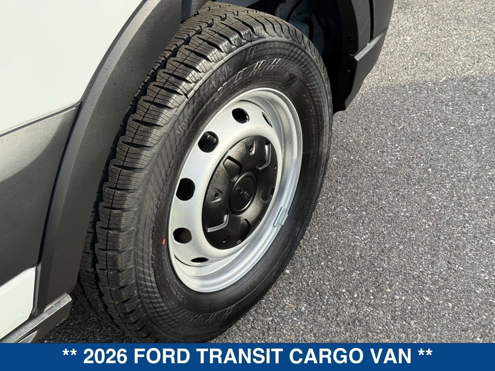 2026 Ford Transit Cargo Van Cargo Van