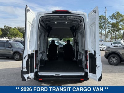 2026 Ford Transit Cargo Van Cargo Van