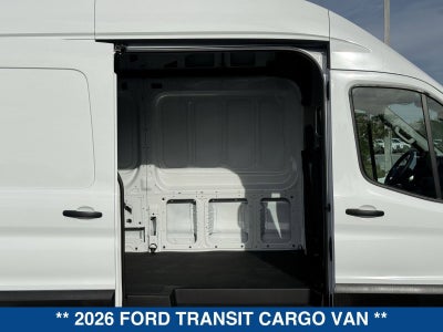 2026 Ford Transit Cargo Van Cargo Van