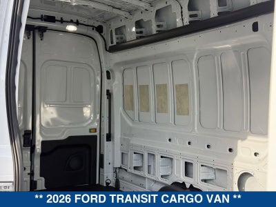 2026 Ford Transit Cargo Van Cargo Van