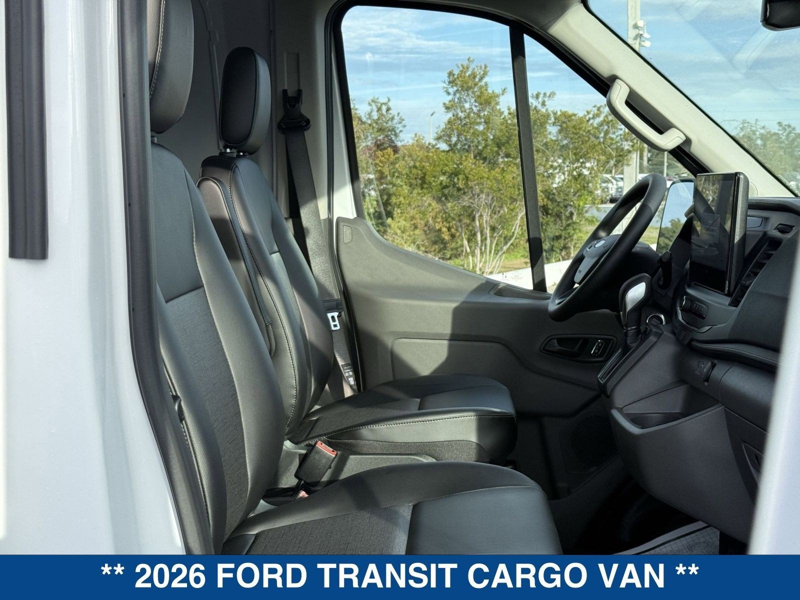 2026 Ford Transit Cargo Van Cargo Van