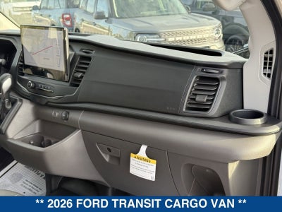 2026 Ford Transit Cargo Van Cargo Van
