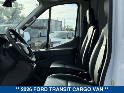 2026 Ford Transit Cargo Van Cargo Van