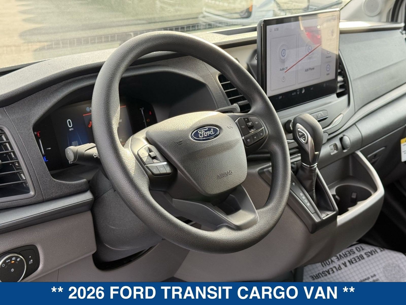 2026 Ford Transit Cargo Van Cargo Van