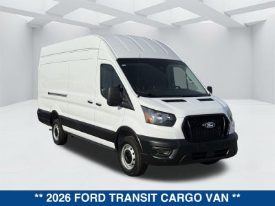 2026 Ford Transit Cargo Van Cargo Van