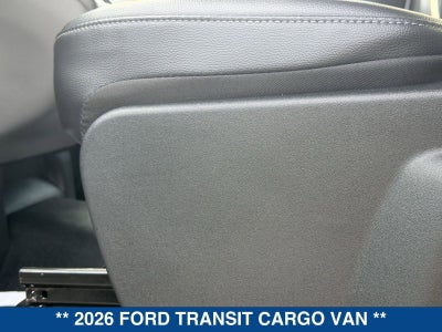 2026 Ford Transit Cargo Van Cargo Van