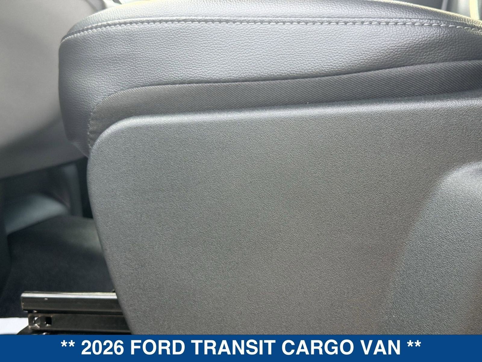 2026 Ford Transit Cargo Van Cargo Van