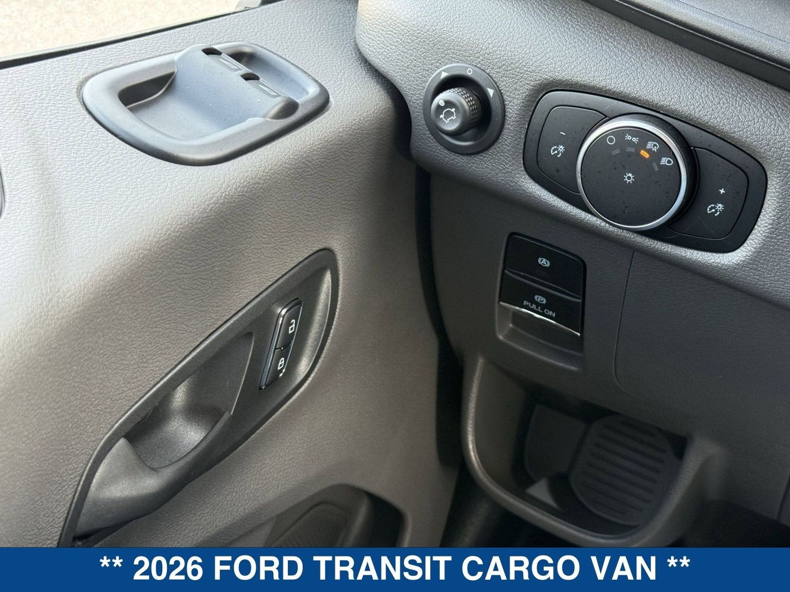 2026 Ford Transit Cargo Van Cargo Van