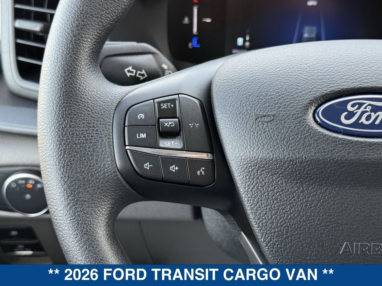 2026 Ford Transit Cargo Van Cargo Van