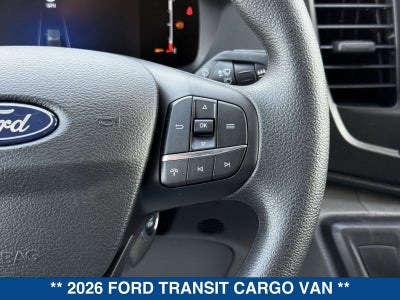 2026 Ford Transit Cargo Van Cargo Van