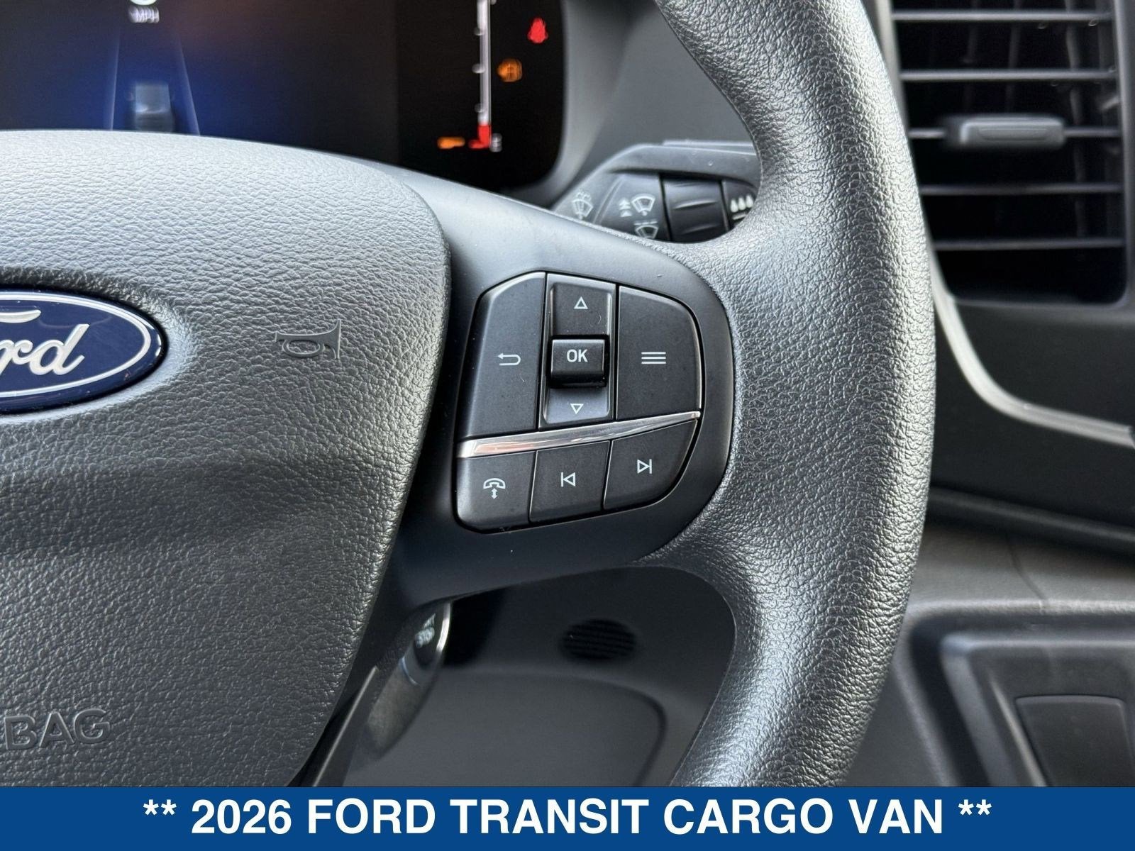 2026 Ford Transit Cargo Van Cargo Van