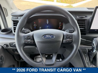 2026 Ford Transit Cargo Van Cargo Van