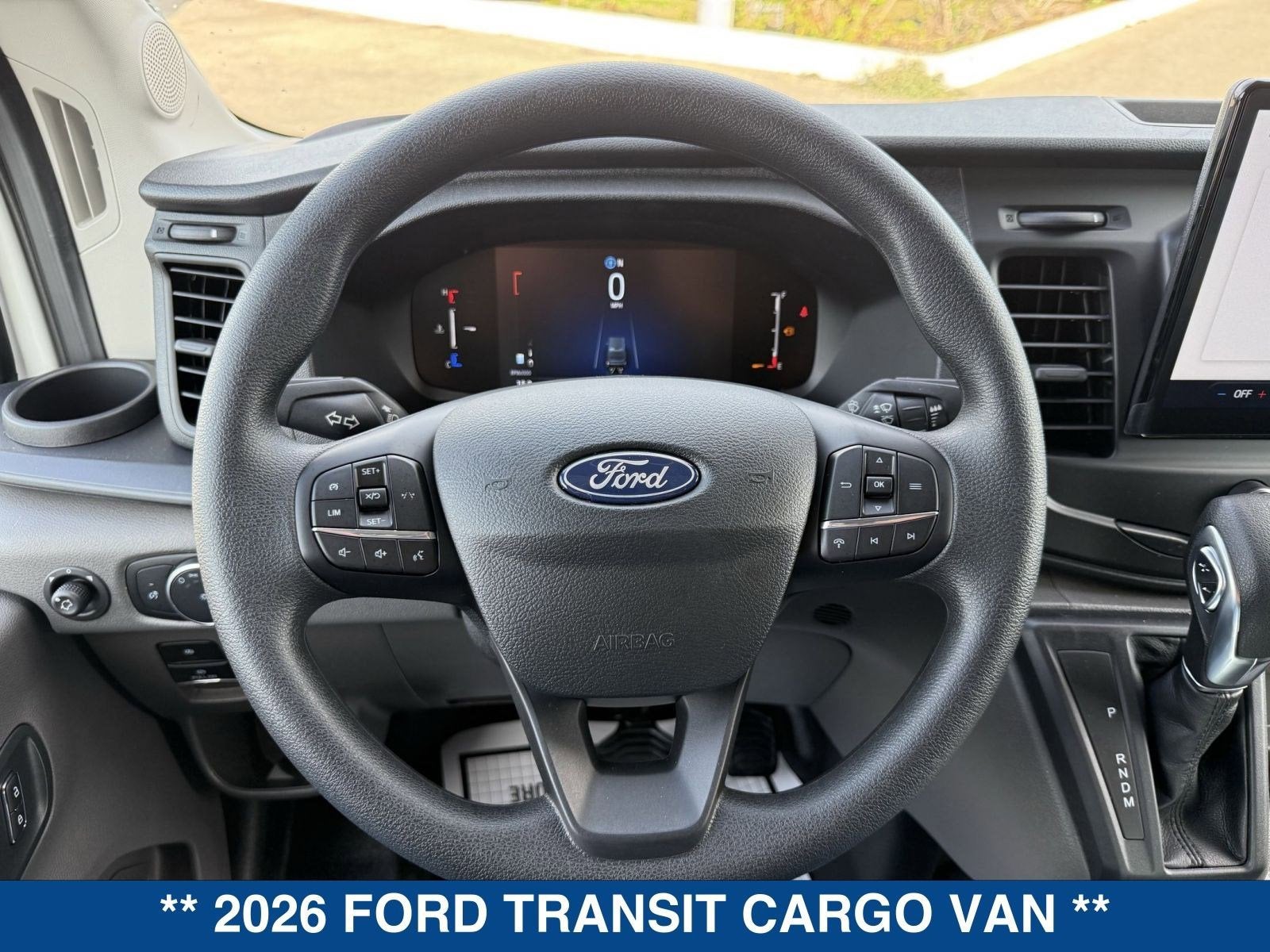 2026 Ford Transit Cargo Van Cargo Van