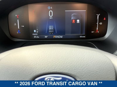 2026 Ford Transit Cargo Van Cargo Van