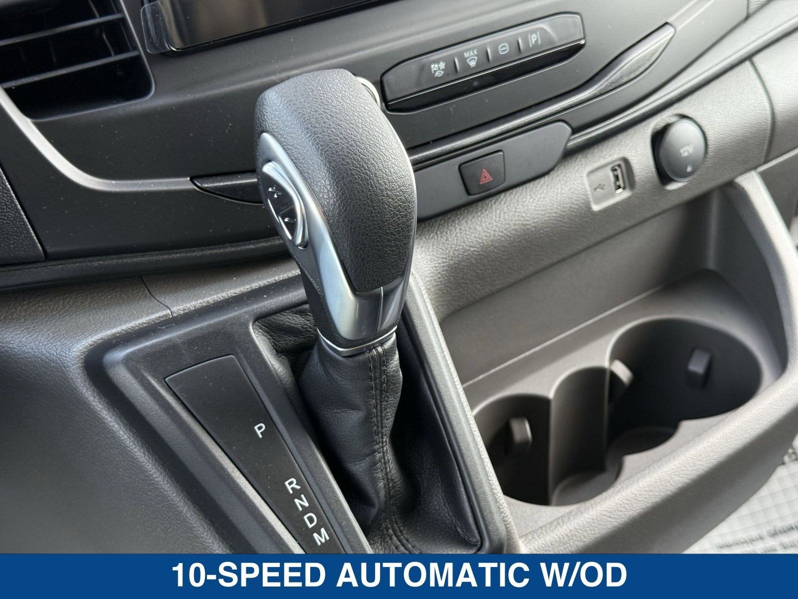 2026 Ford Transit Cargo Van Cargo Van