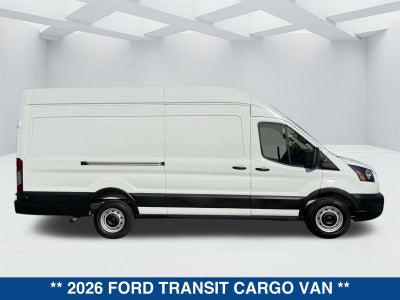 2026 Ford Transit Cargo Van Cargo Van