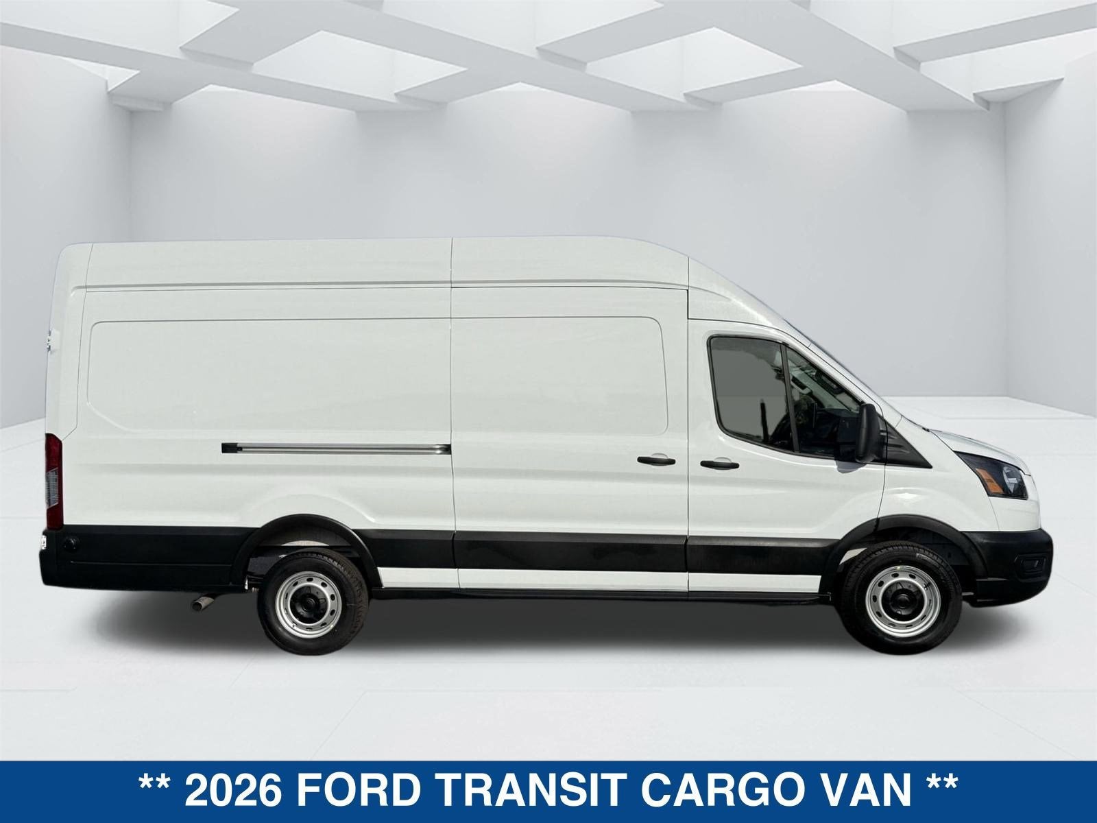 2026 Ford Transit Cargo Van Cargo Van