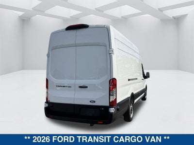 2026 Ford Transit Cargo Van Cargo Van