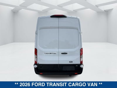 2026 Ford Transit Cargo Van Cargo Van