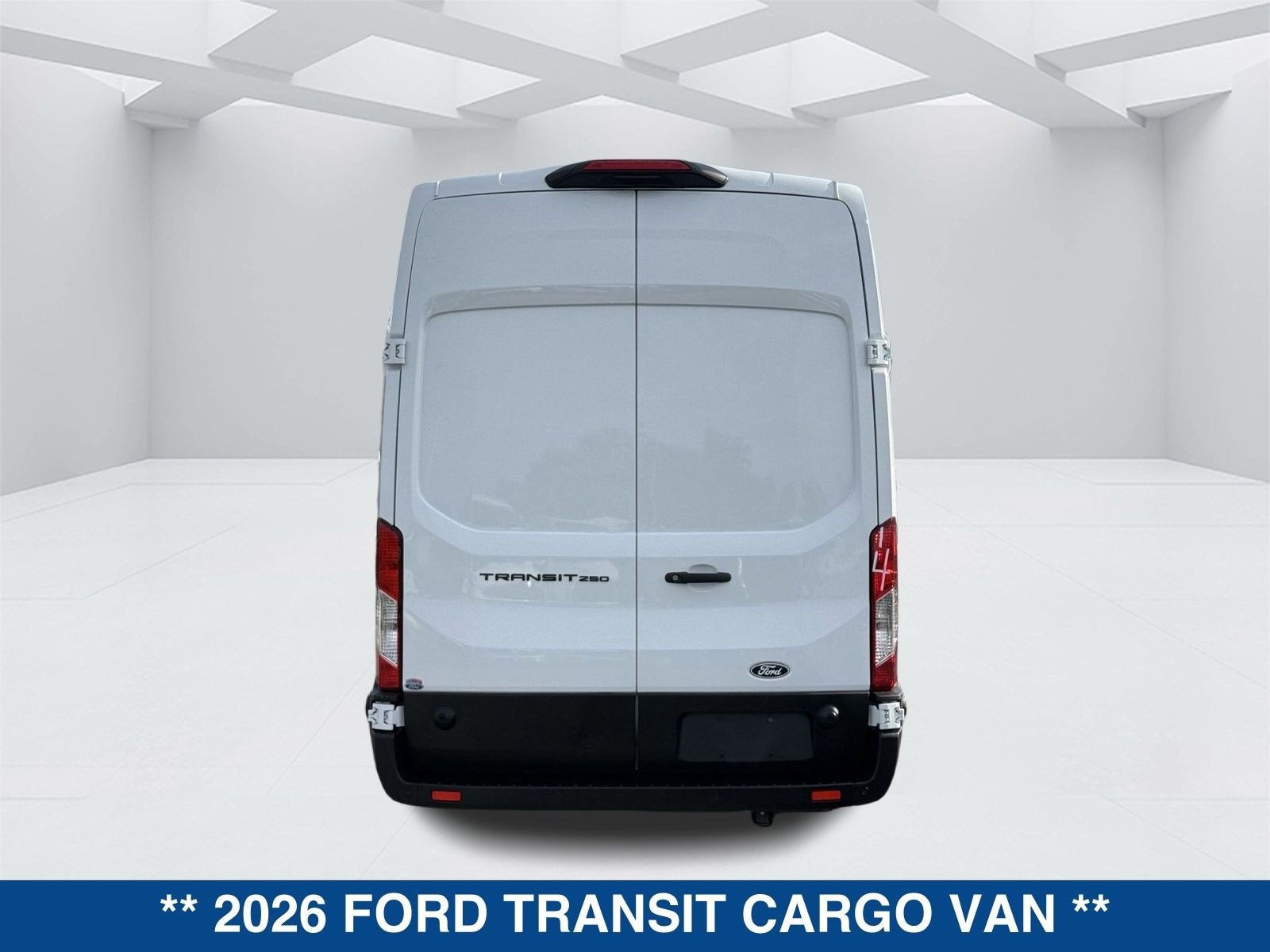 2026 Ford Transit Cargo Van Cargo Van