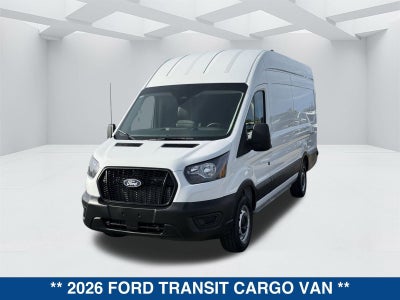 2026 Ford Transit Cargo Van Cargo Van